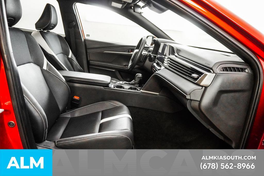 used 2025 Toyota Camry car, priced at $27,420