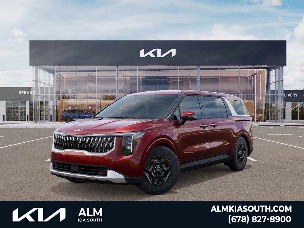 new 2026 Kia Carnival car, priced at $40,815