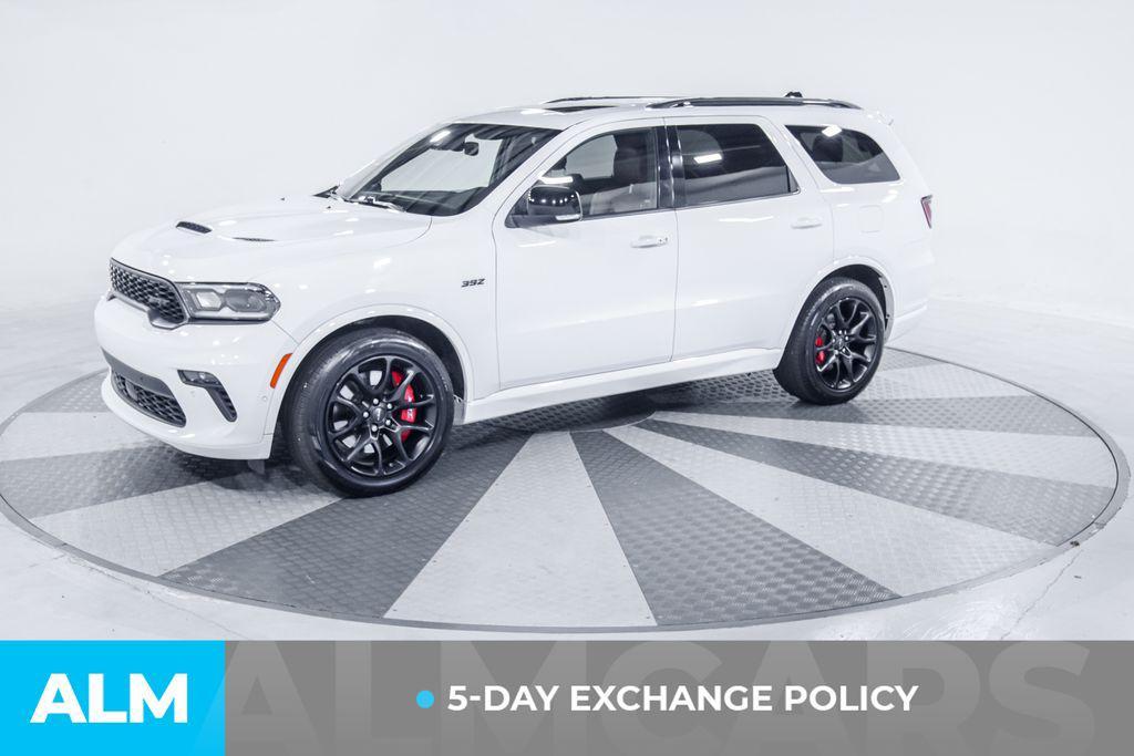 used 2023 Dodge Durango car, priced at $61,970