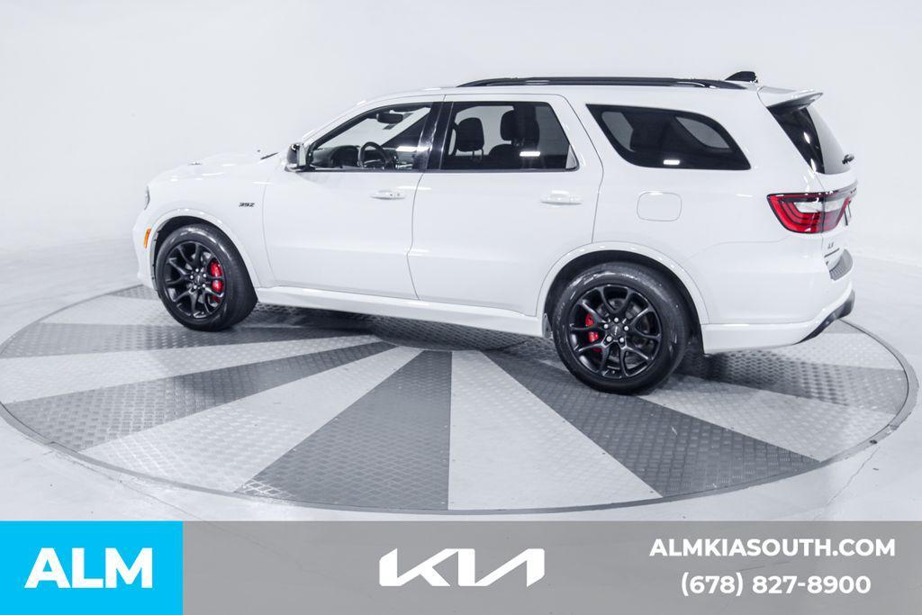 used 2023 Dodge Durango car, priced at $61,970