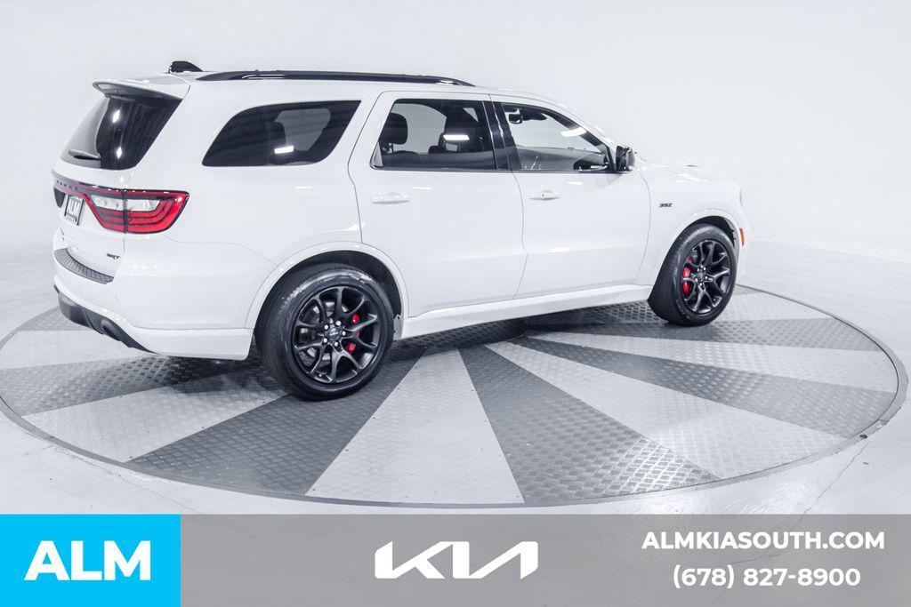 used 2023 Dodge Durango car, priced at $61,970