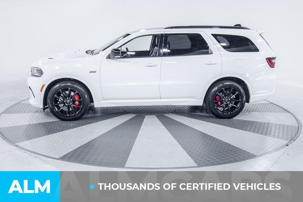 used 2023 Dodge Durango car, priced at $61,970