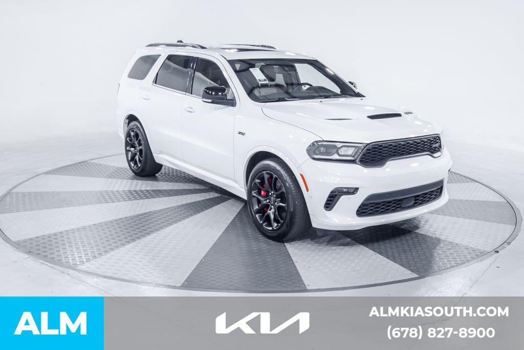 used 2023 Dodge Durango car, priced at $61,970