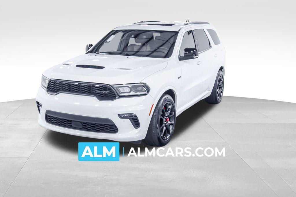 used 2023 Dodge Durango car, priced at $61,970