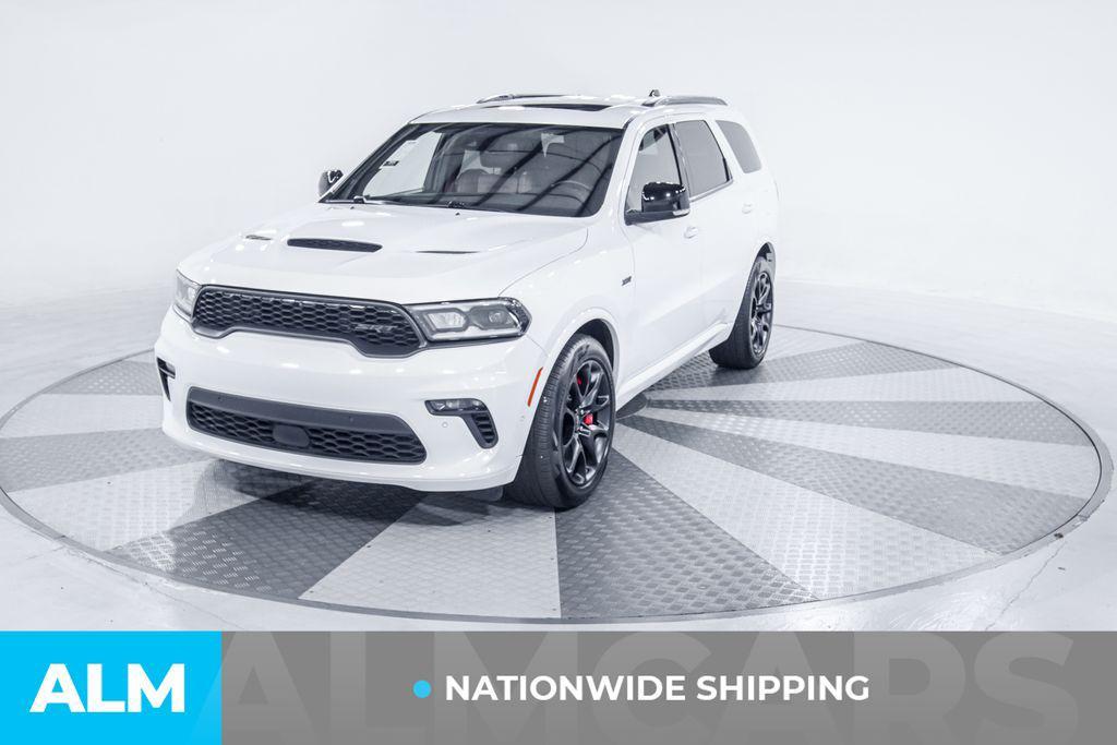 used 2023 Dodge Durango car, priced at $61,970