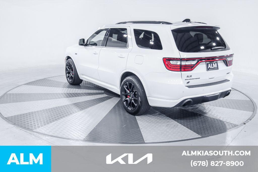 used 2023 Dodge Durango car, priced at $61,970