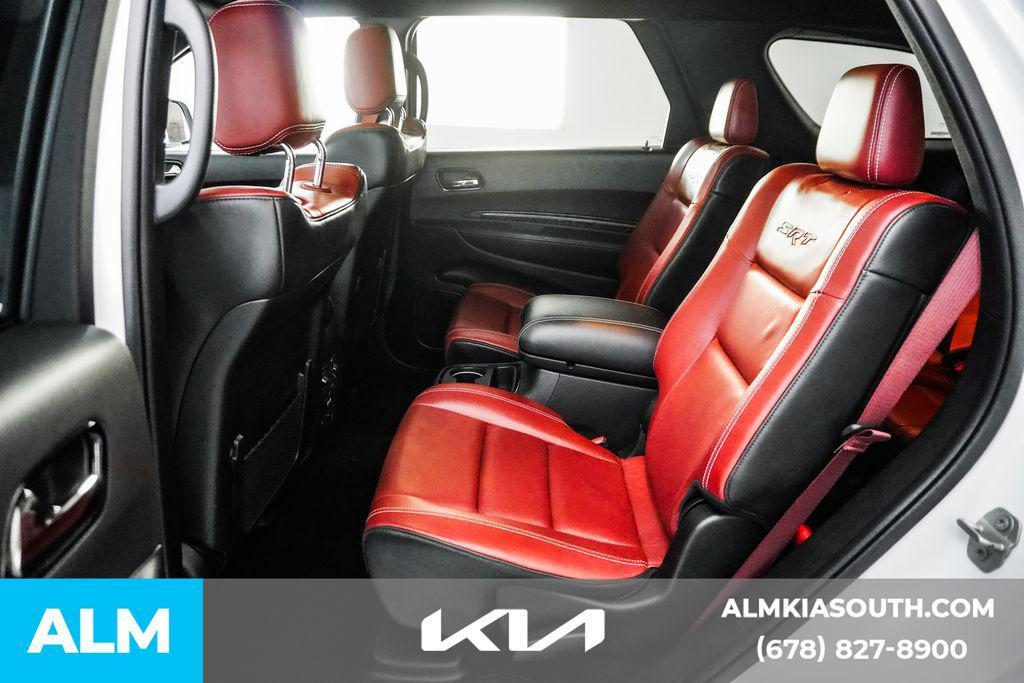 used 2023 Dodge Durango car, priced at $61,970