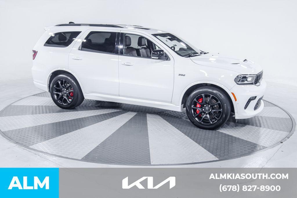 used 2023 Dodge Durango car, priced at $61,970