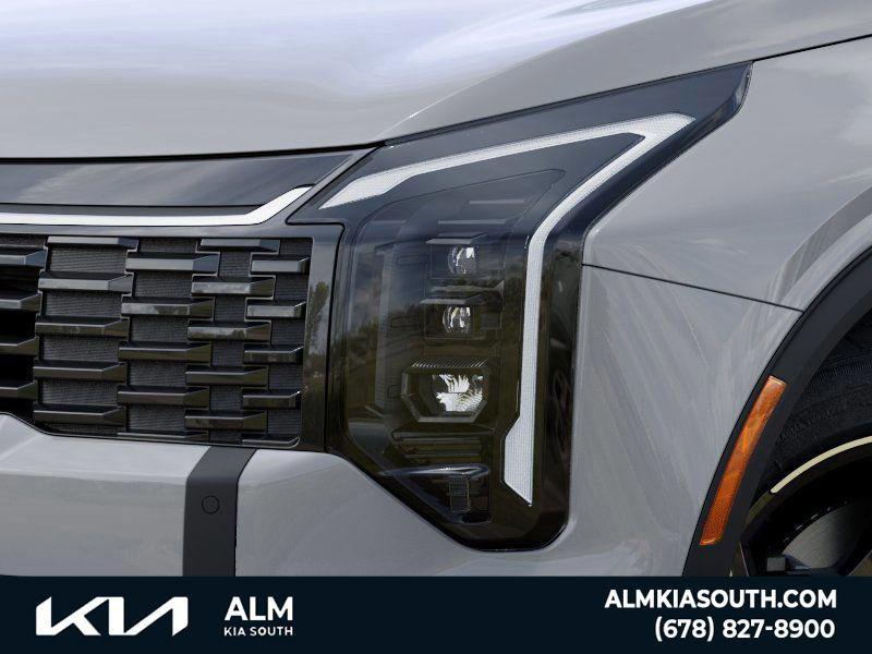 new 2026 Kia Sportage Hybrid car, priced at $32,990