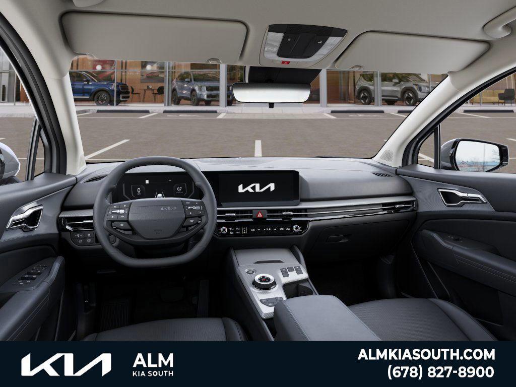 new 2026 Kia Sportage Hybrid car, priced at $32,990