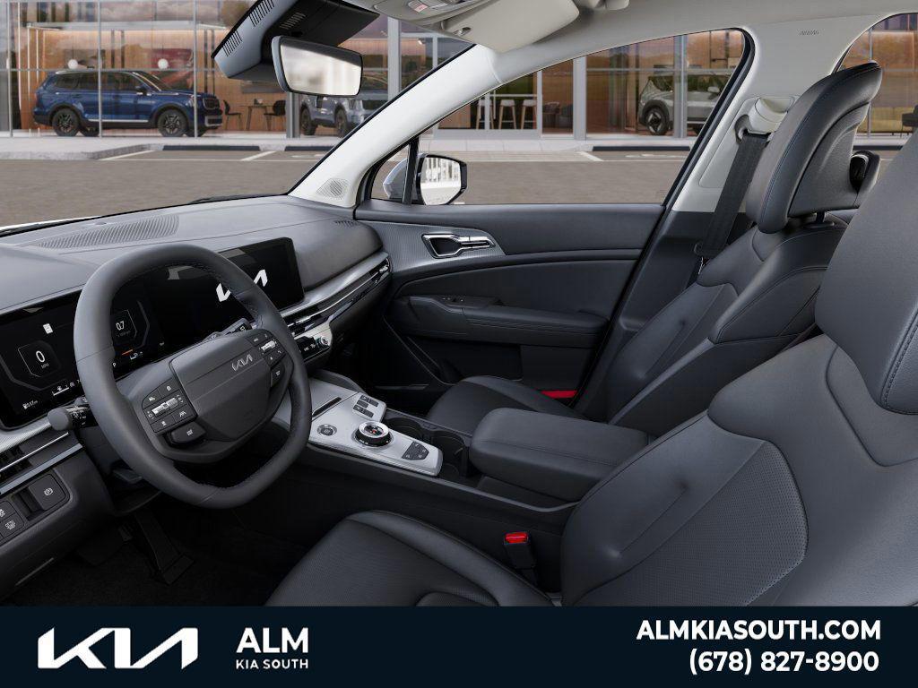 new 2026 Kia Sportage Hybrid car, priced at $32,990