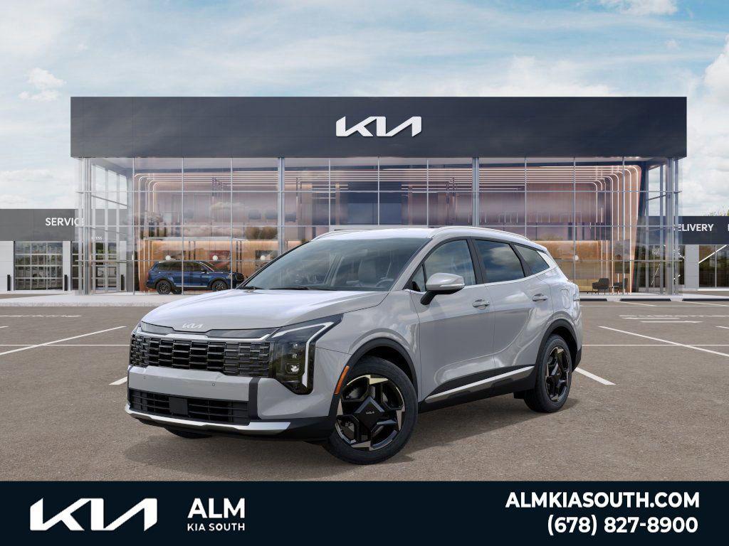 new 2026 Kia Sportage Hybrid car, priced at $32,990