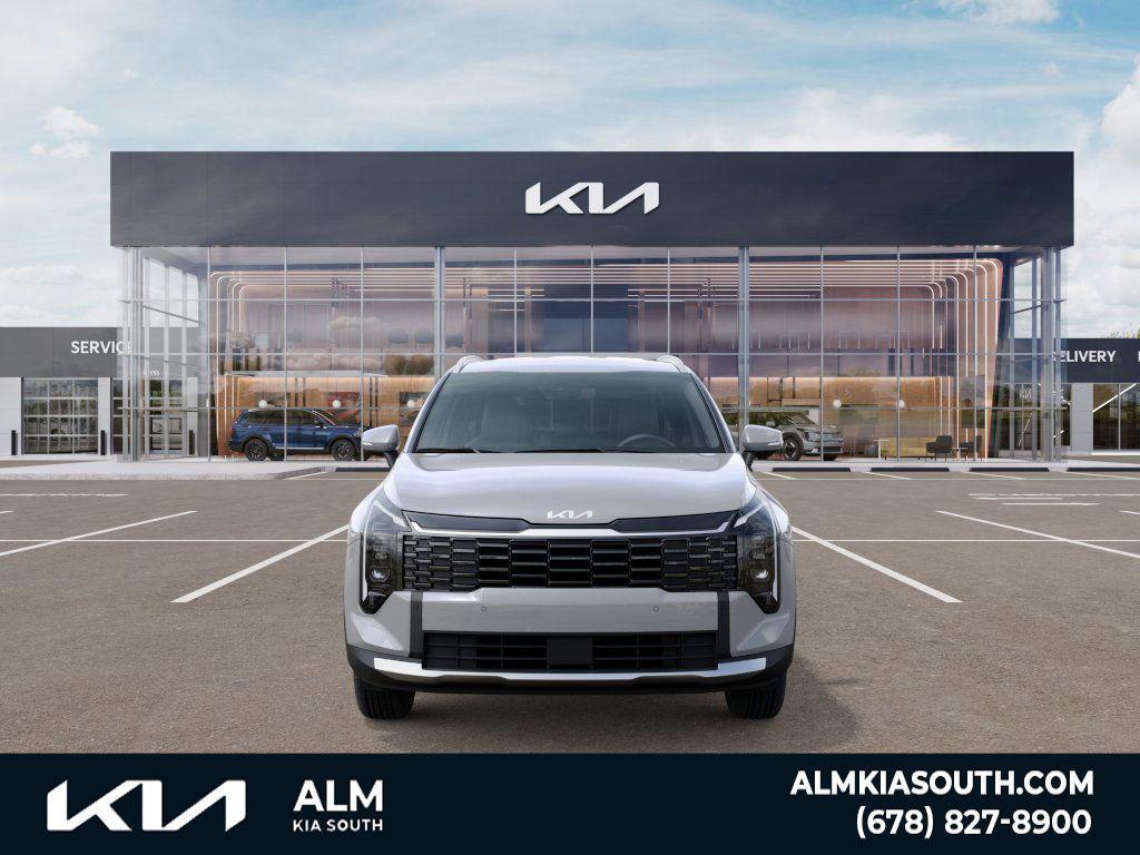 new 2026 Kia Sportage Hybrid car, priced at $32,990