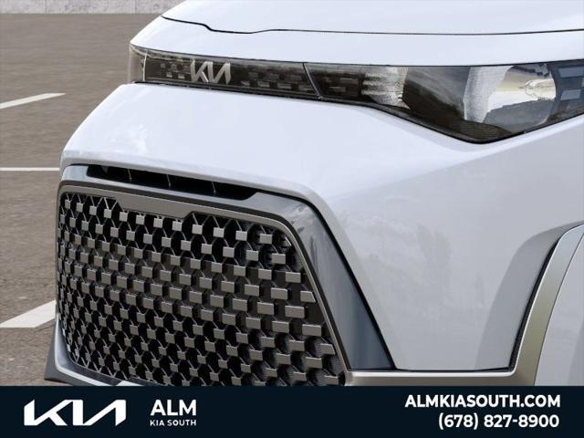 new 2025 Kia Soul car, priced at $26,705
