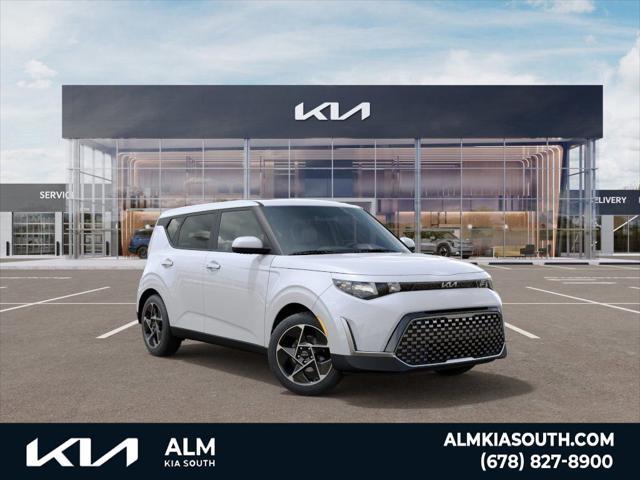 new 2025 Kia Soul car, priced at $26,705