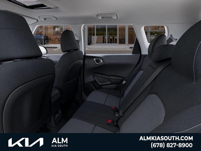 new 2025 Kia Soul car, priced at $26,705