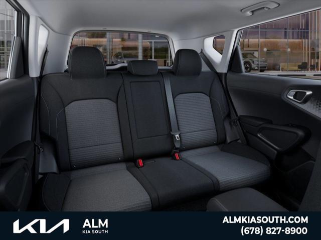 new 2025 Kia Soul car, priced at $26,705