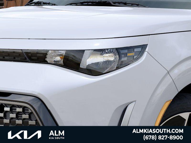 new 2025 Kia Soul car, priced at $22,490