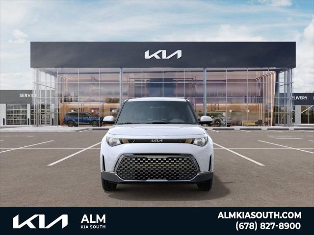 new 2025 Kia Soul car, priced at $26,705