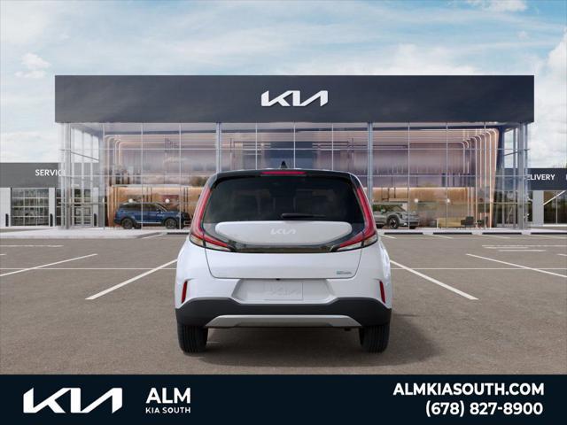 new 2025 Kia Soul car, priced at $26,705