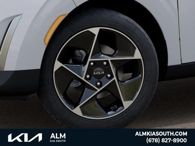 new 2025 Kia Soul car, priced at $26,705