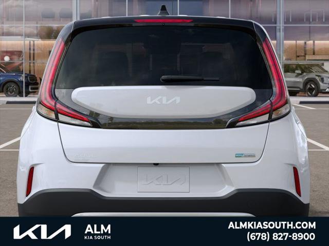 new 2025 Kia Soul car, priced at $26,705