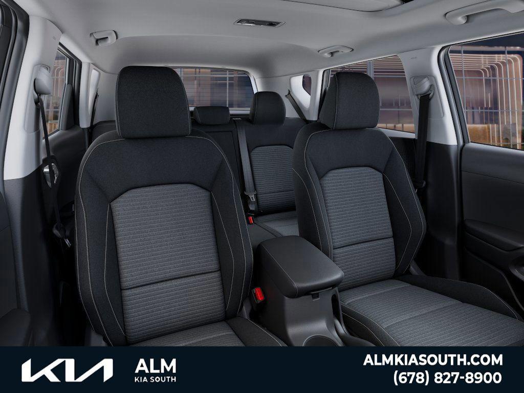 new 2025 Kia Soul car, priced at $22,490