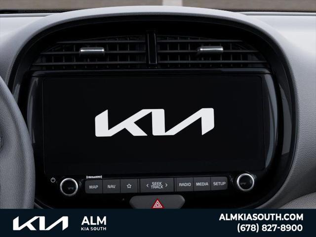 new 2025 Kia Soul car, priced at $26,705
