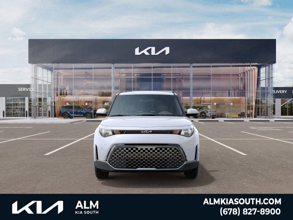 new 2025 Kia Soul car, priced at $22,490