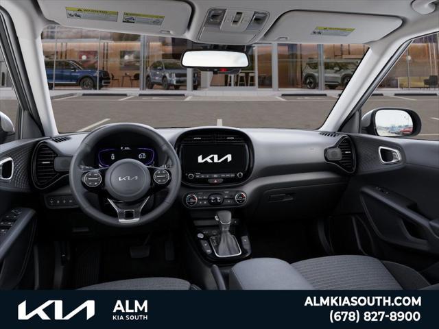 new 2025 Kia Soul car, priced at $26,705