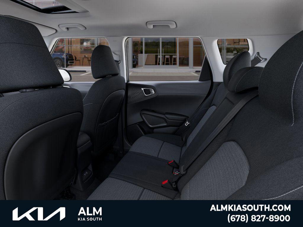 new 2025 Kia Soul car, priced at $22,490