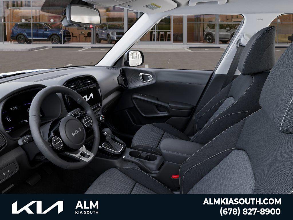 new 2025 Kia Soul car, priced at $22,490