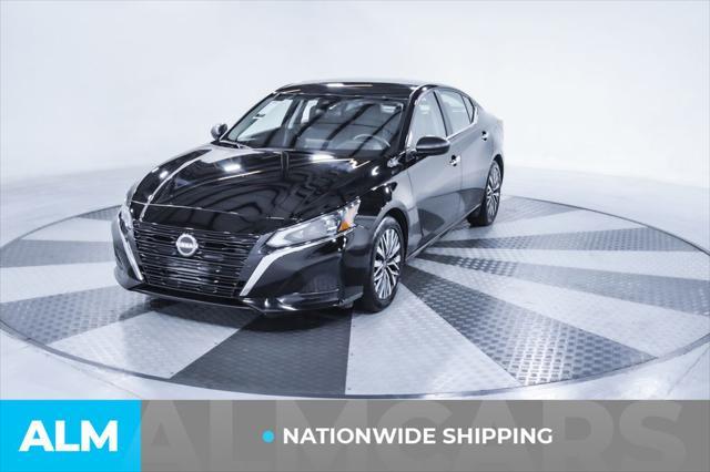 used 2024 Nissan Altima car, priced at $21,920