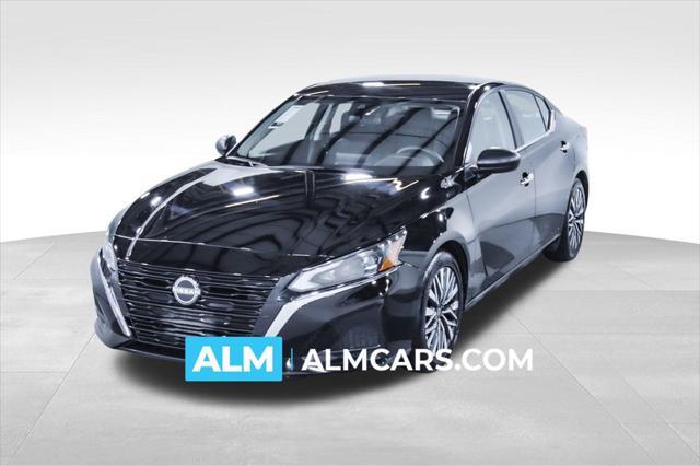 used 2024 Nissan Altima car, priced at $21,920