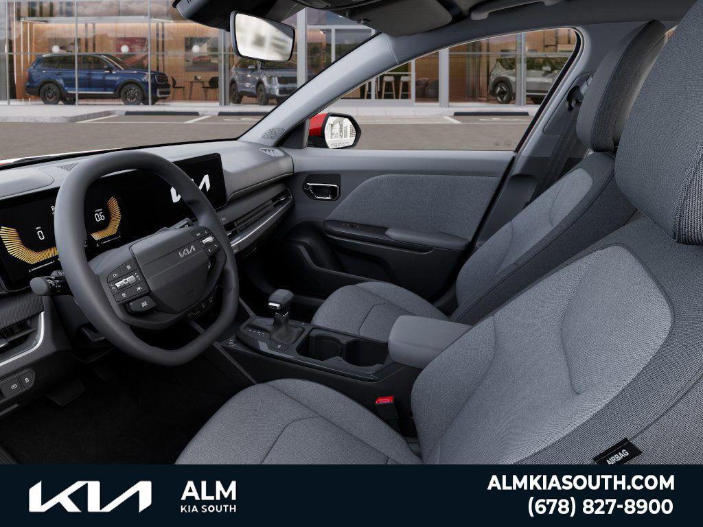 new 2025 Kia K4 car, priced at $22,990