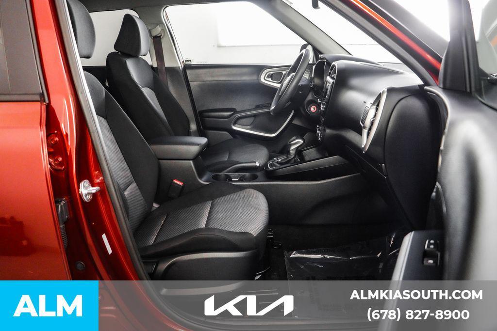 used 2025 Kia Soul car, priced at $16,420