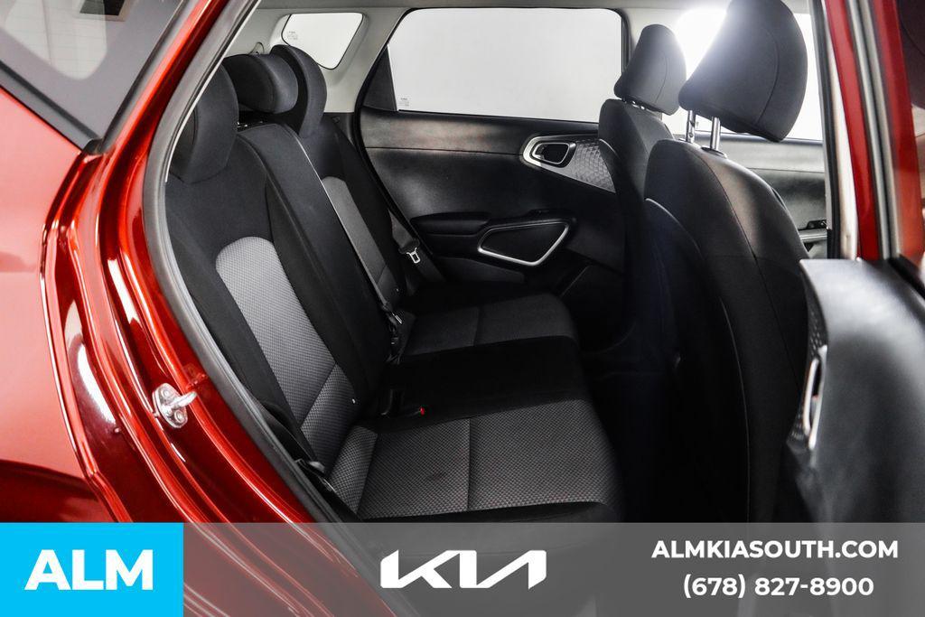 used 2025 Kia Soul car, priced at $16,420