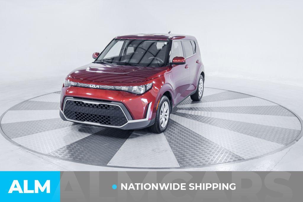 used 2025 Kia Soul car, priced at $16,420
