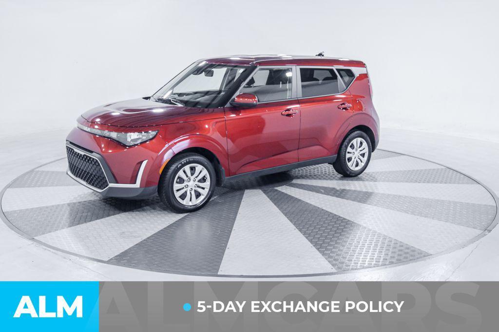 used 2025 Kia Soul car, priced at $16,420