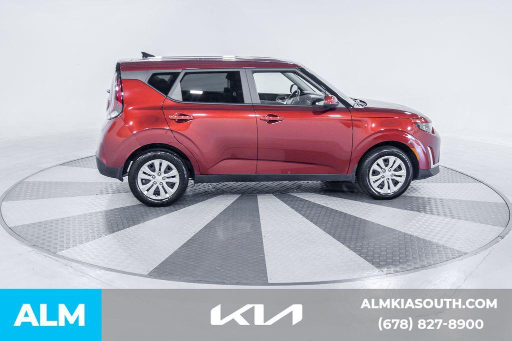 used 2025 Kia Soul car, priced at $16,420