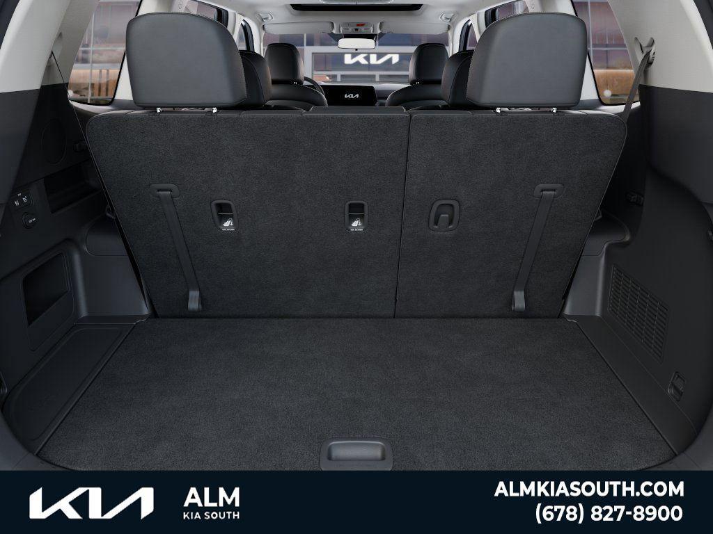 new 2025 Kia Telluride car, priced at $39,990