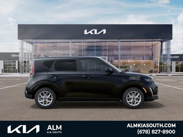 new 2025 Kia Soul car, priced at $22,905