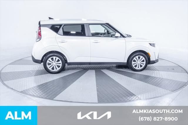 used 2024 Kia Soul car, priced at $14,920