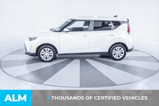 used 2024 Kia Soul car, priced at $14,920
