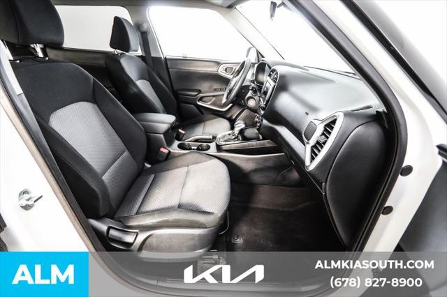 used 2024 Kia Soul car, priced at $14,920