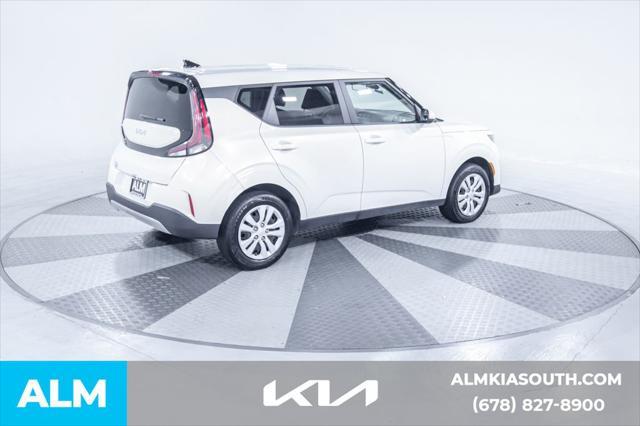 used 2024 Kia Soul car, priced at $14,920