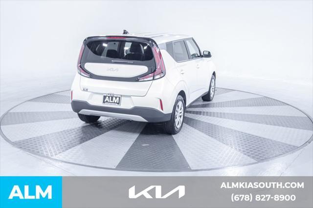 used 2024 Kia Soul car, priced at $14,920
