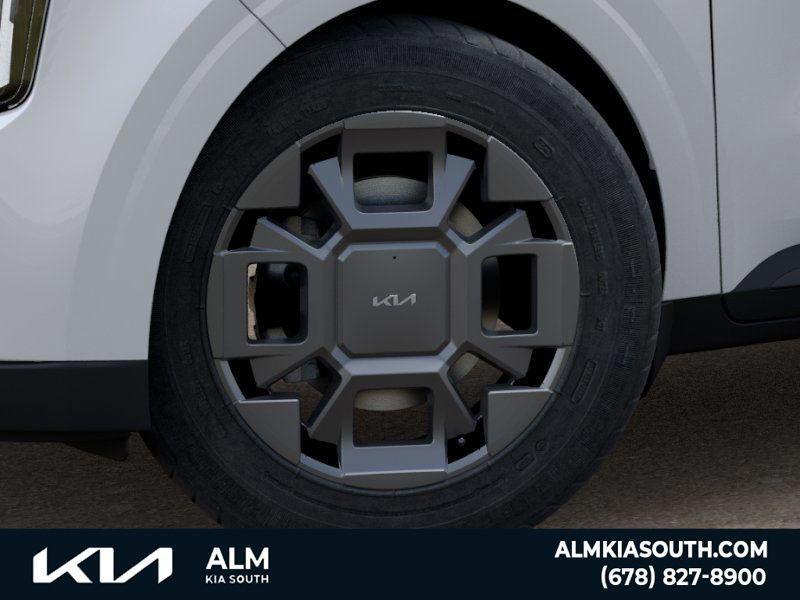 new 2026 Kia Carnival Hybrid car, priced at $42,990