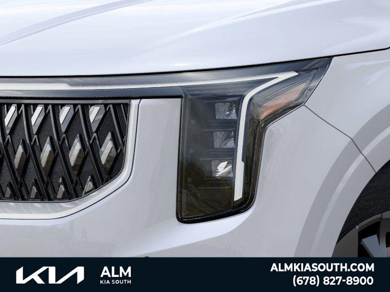 new 2026 Kia Carnival Hybrid car, priced at $42,990