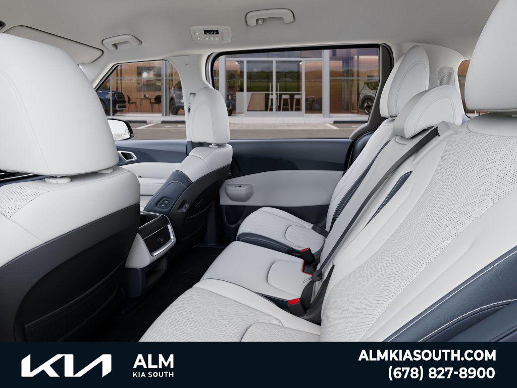 new 2026 Kia Carnival Hybrid car, priced at $42,990